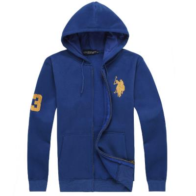 Men Polo Hoodies-470